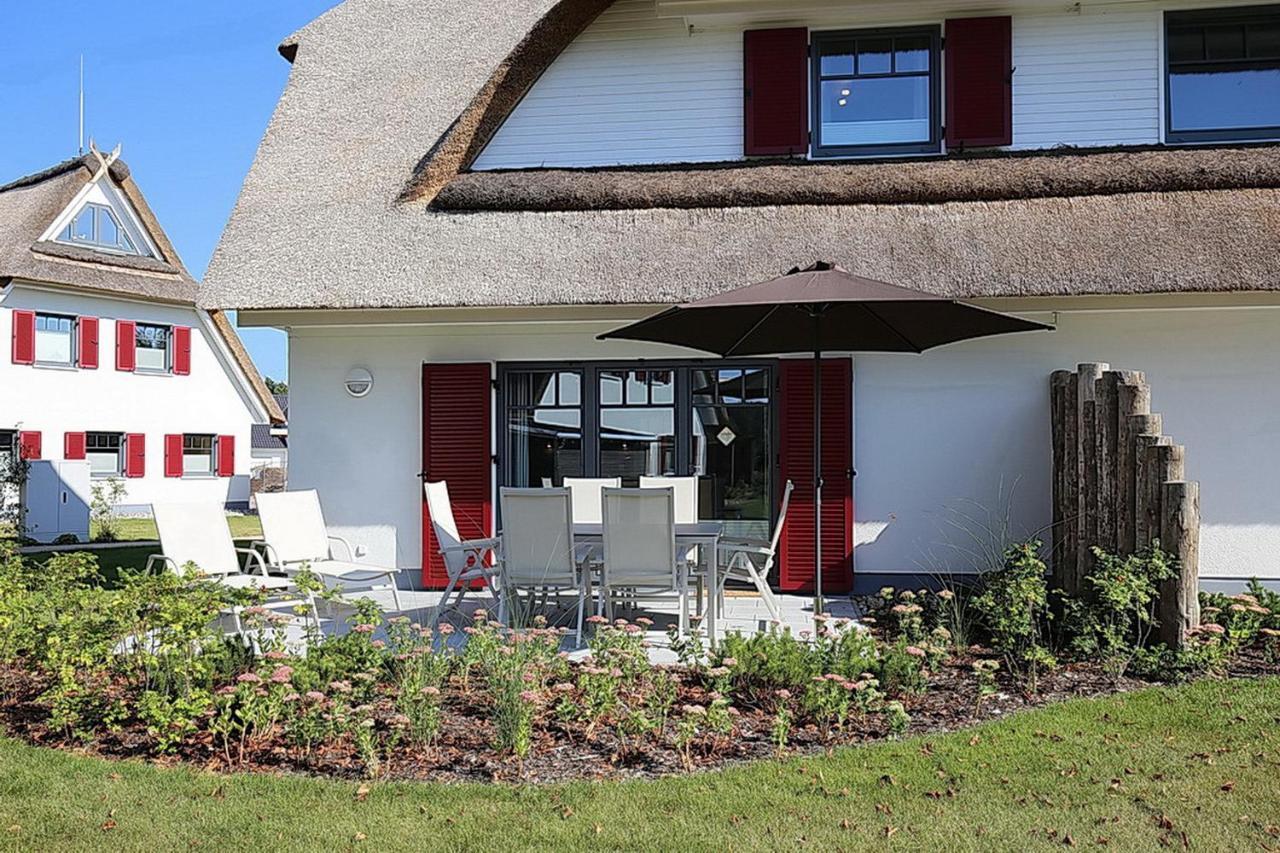 Reethaus Am Mariannenweg 13A Boltenhagen (Ostseebad) Exterior foto