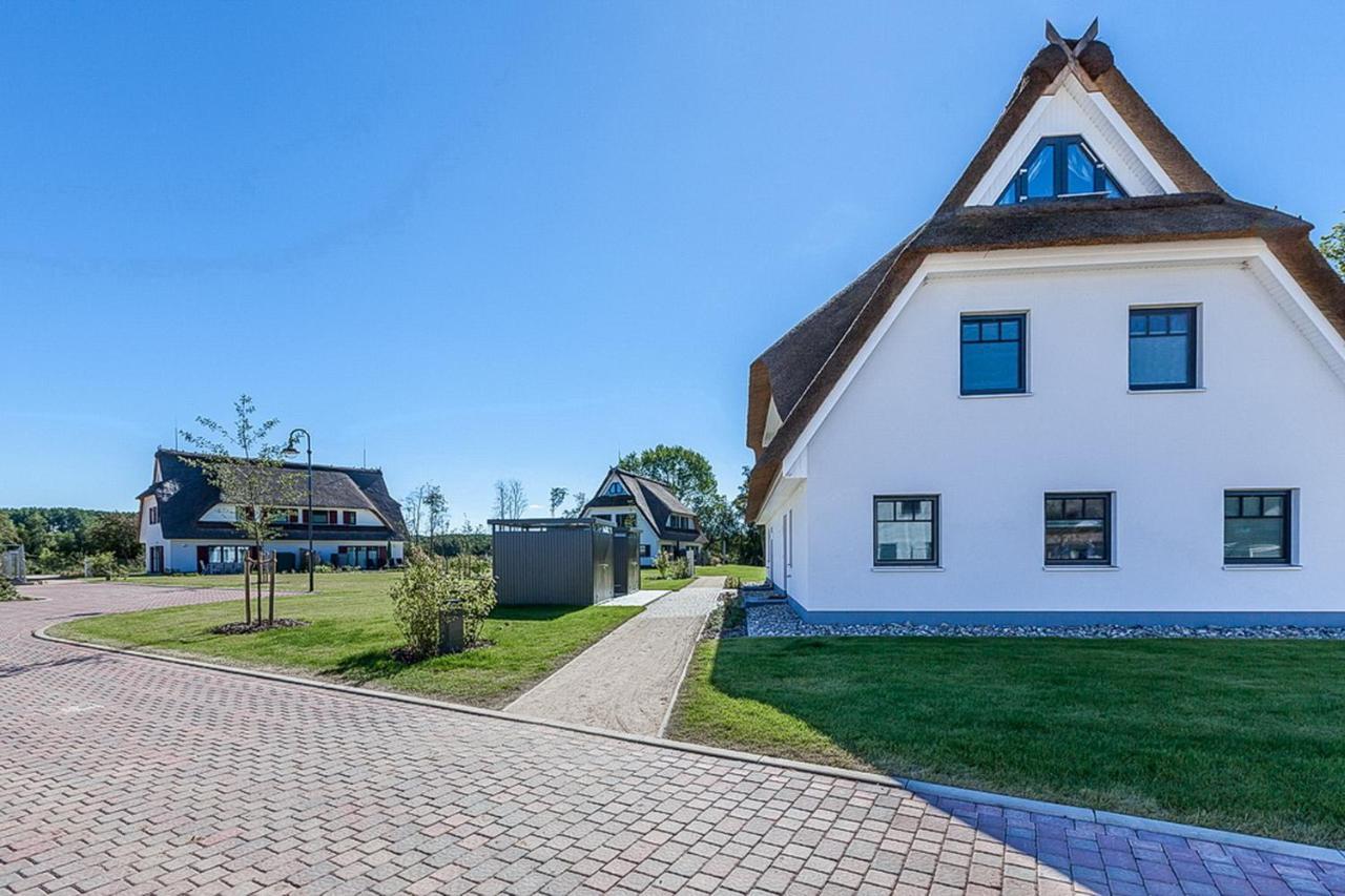 Reethaus Am Mariannenweg 13A Boltenhagen (Ostseebad) Exterior foto