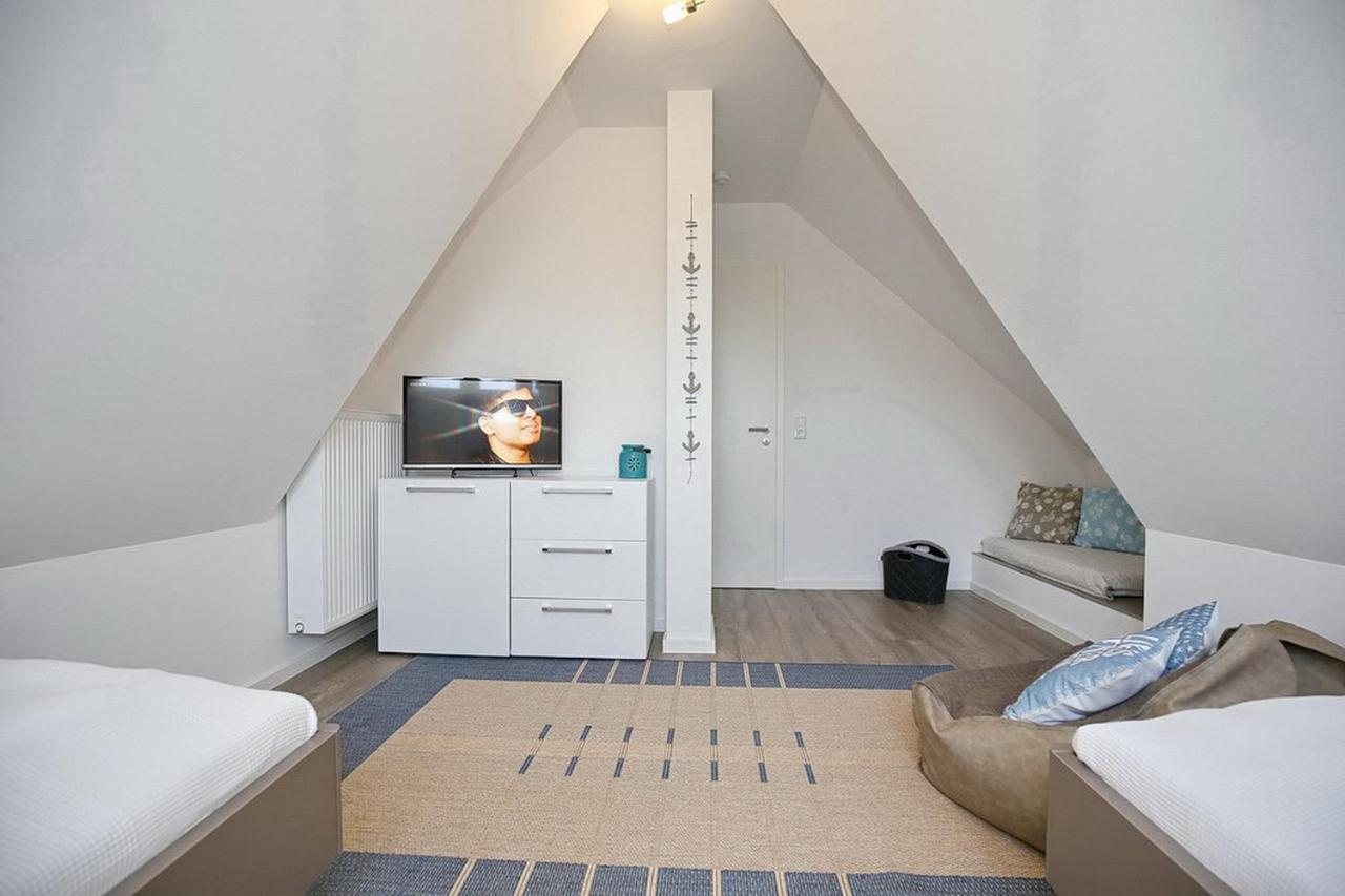 Reethaus Am Mariannenweg 13A Boltenhagen (Ostseebad) Exterior foto