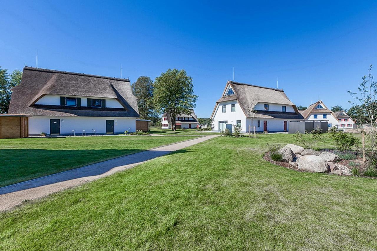 Reethaus Am Mariannenweg 13A Boltenhagen (Ostseebad) Exterior foto