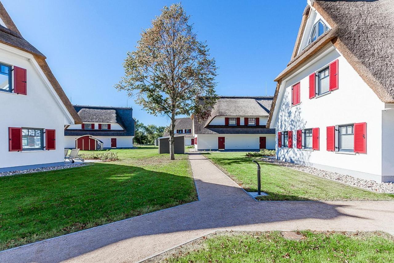 Reethaus Am Mariannenweg 13A Boltenhagen (Ostseebad) Exterior foto