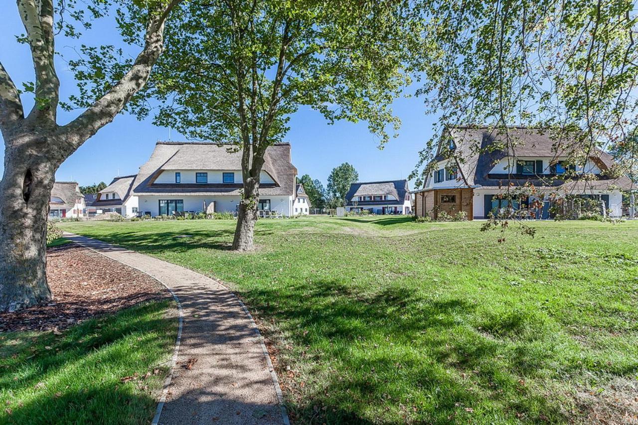 Reethaus Am Mariannenweg 13A Boltenhagen (Ostseebad) Exterior foto