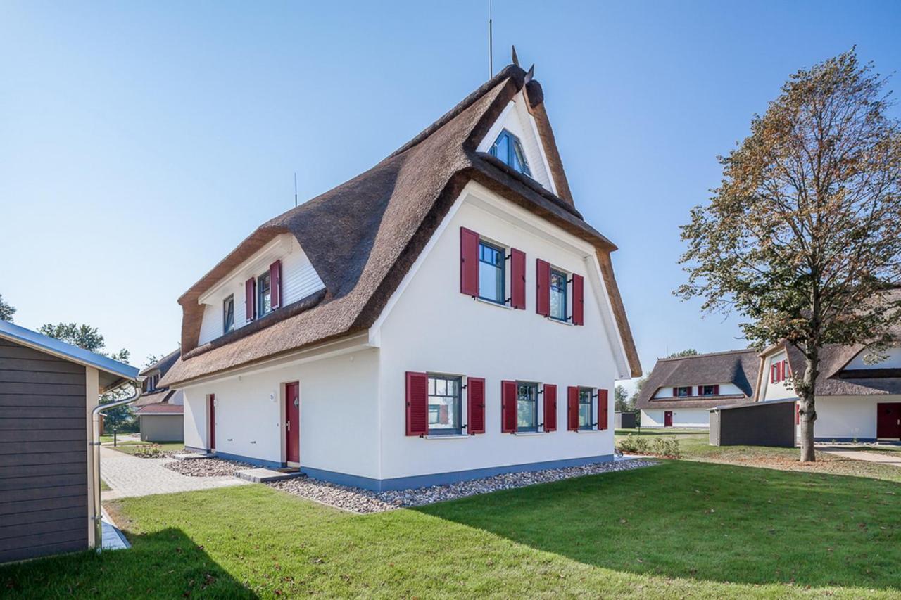 Reethaus Am Mariannenweg 13A Boltenhagen (Ostseebad) Exterior foto