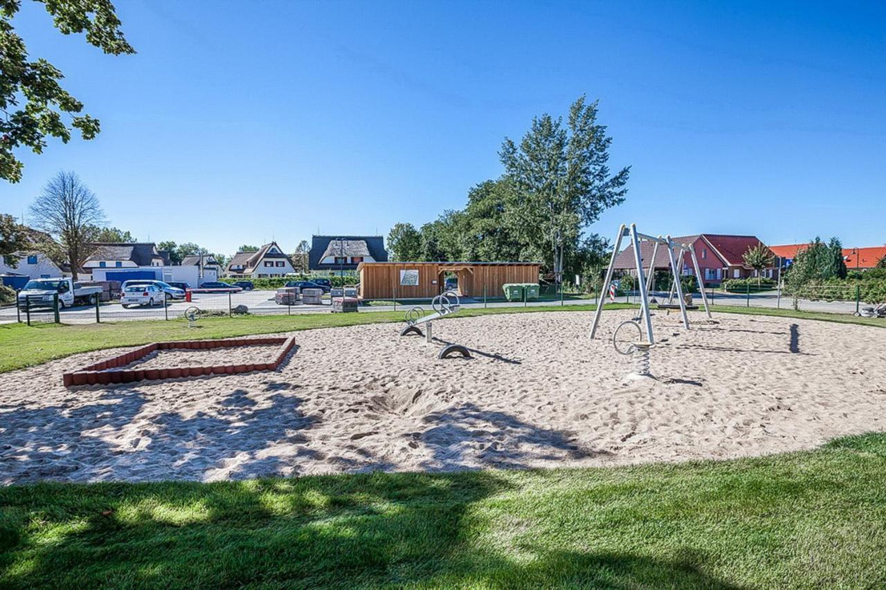 Reethaus Am Mariannenweg 13A Boltenhagen (Ostseebad) Exterior foto